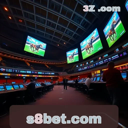 s8bet.com: Bônus Especiais que Transformam sua Aposta em Vitória