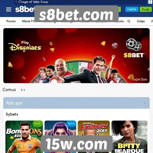 Comparativo de jogos oferecidos no s8bet.com