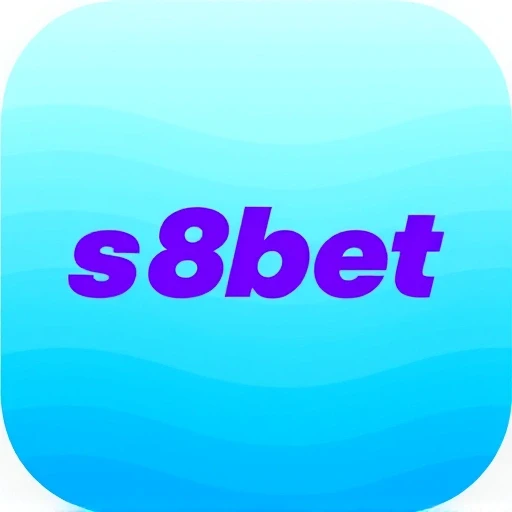 s8bet.com Logo