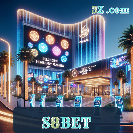 Entretenimento em Jogos: S8Bet Revoluciona a Diversão Online
