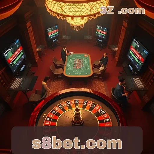 s8bet.com: Explore a Incrível Seção de Jogos ao Vivo Agora Mesmo!