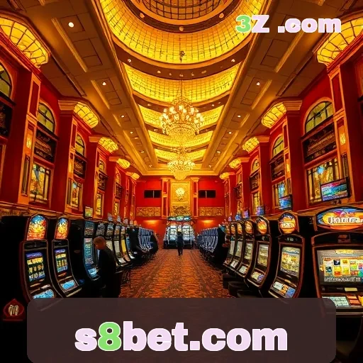 s8bet.com: A Revolução do Jogo Responsável em Entretenimento Online