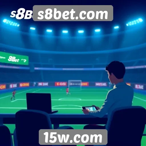 Experiência do usuário no site s8bet.com